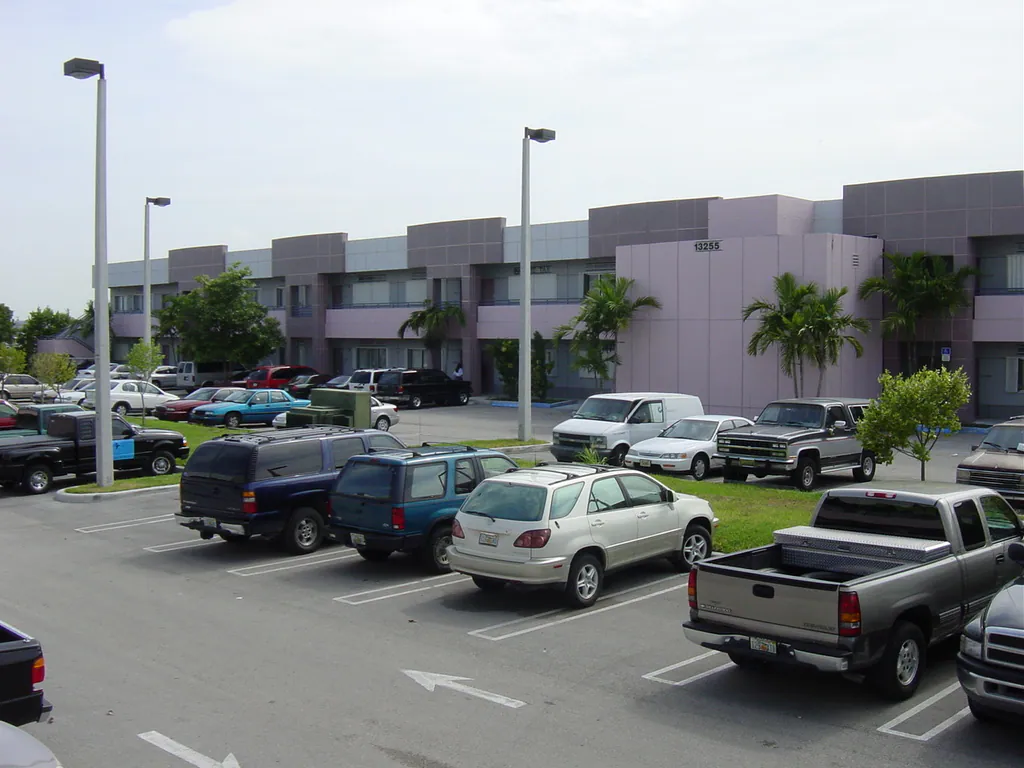TamAir OfficePlex, Miami